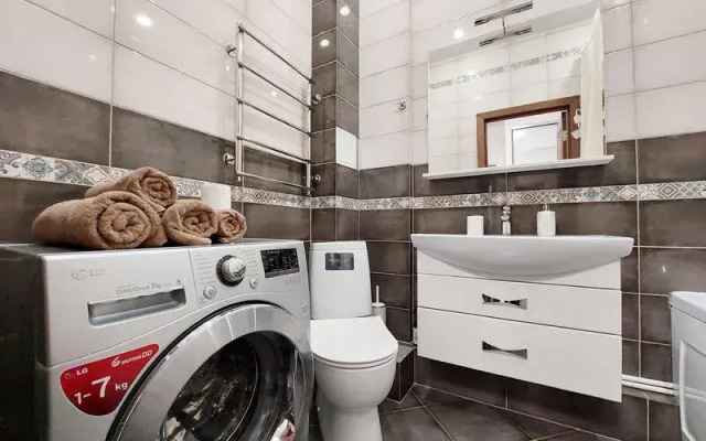 Апартаменты Ютрип на ул. Чистопольская, д.86/10