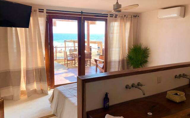 Hotel Nude Zipolite & Beach Club