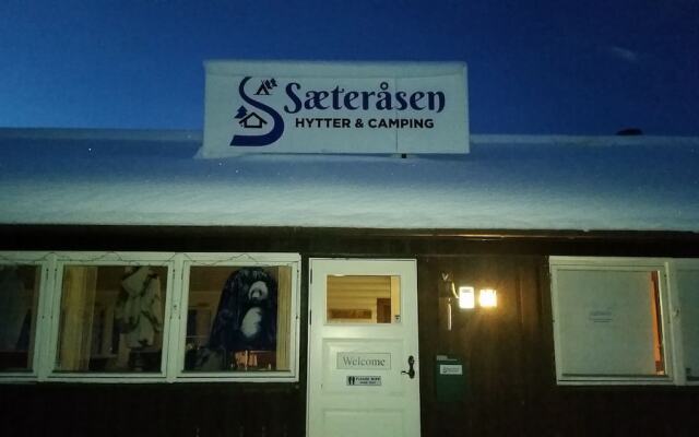 Sæteråsen Hytter & Camping