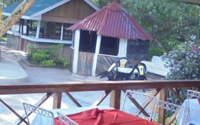 The Yellow Green Hotel