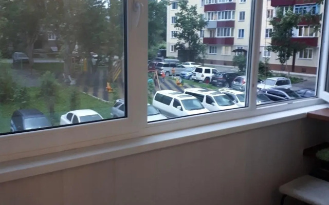 Апартаменты на улице Комсомольская 215