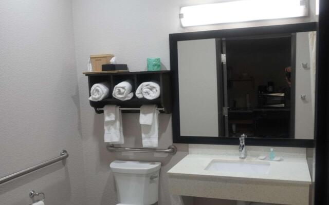 MainStay Suites Odessa I-20
