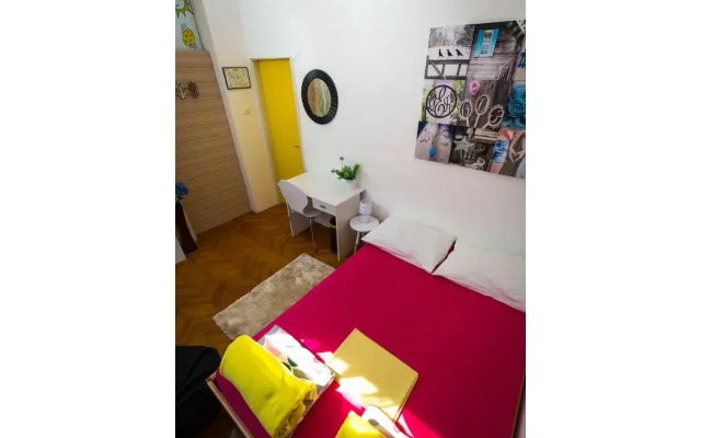 Crazy House Hostel