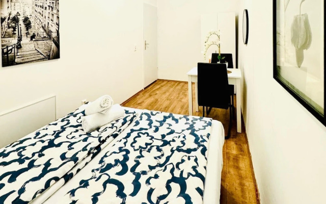 5BR Apt For 10 Walk to Kaufpark Alterlaa