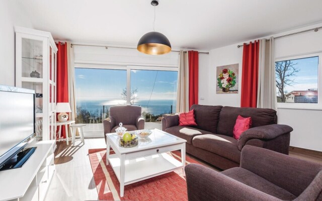 Awesome Home in Opatija with WiFi, Hot Tub & Sauna