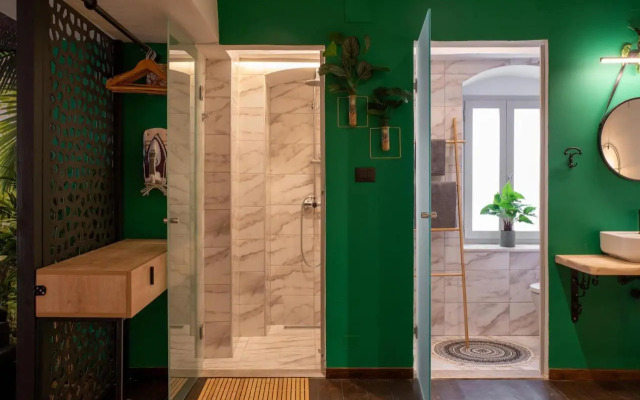 Green Symi Apartment