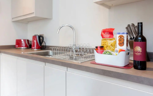 Roomspace Apartments -Trinity House