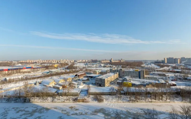 Kakadu on Energetikov Avenue, 9, building 6
