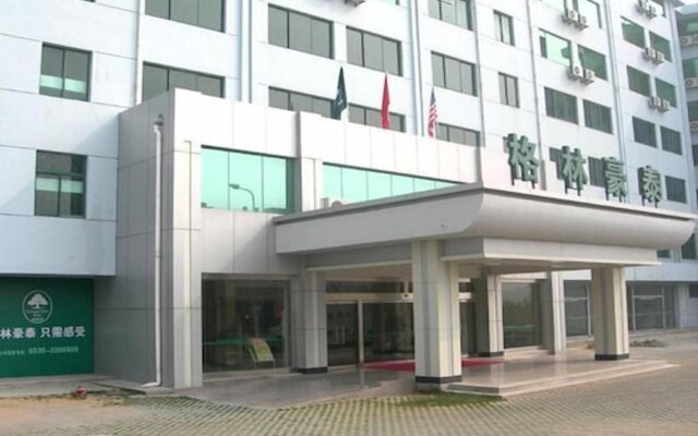 GreenTree Inn Wuhan Hankou Jiangtan