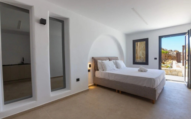 HoM Mykonos Sea View Villa With Private Pool