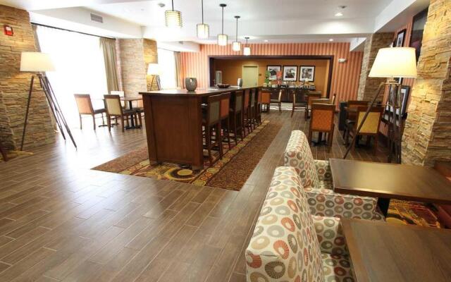 Hampton Inn Ottumwa