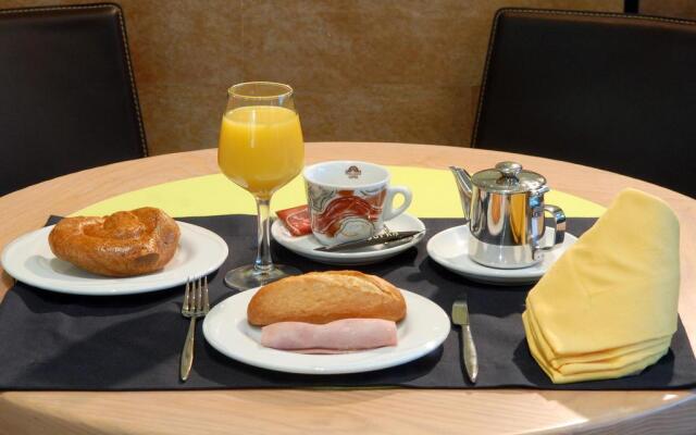 Hotel Julia Madrid