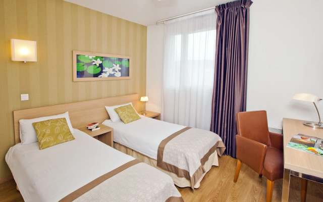 Residhome Clermont Ferrand Gergovia