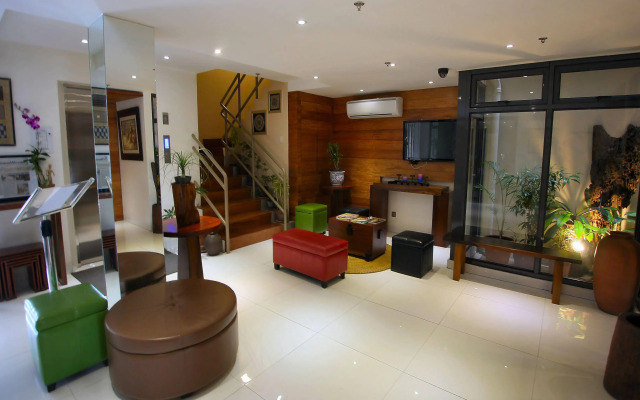 The Suez Serviced Studios Makati