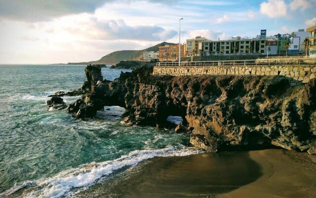 Home2Book Design Playa Las Canteras, Wifi