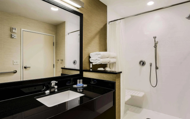 Fairfield Inn & Suites Pecos