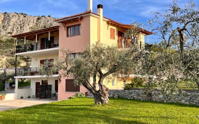 ενtreé guest house near Palamidi Castle