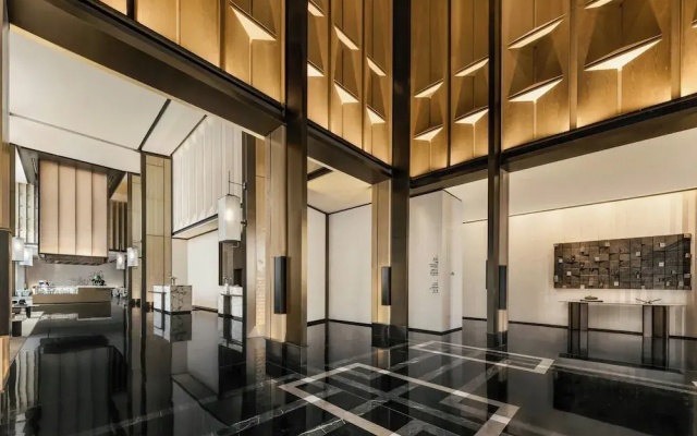 Xi'An Marriott Hotel High-Tech Zone