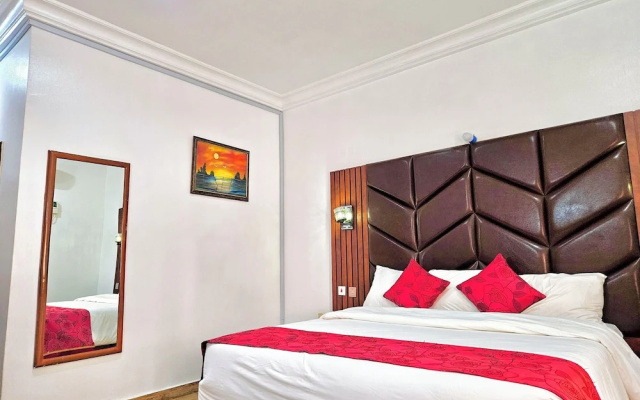 Reiz Continental Hotel Abuja — фото 4