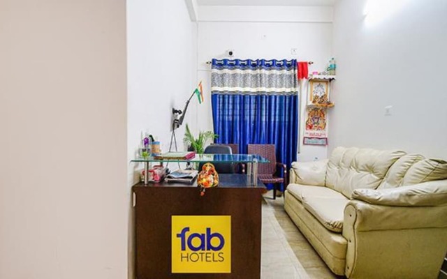 Fabexpress Moon Residency