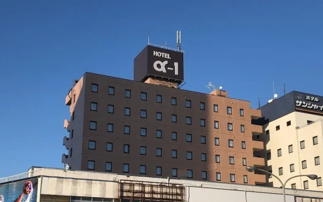 Hotel Alpha-One Kashiwazaki