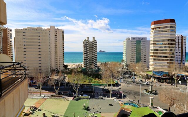 Apartamento Torre Benidorm 8