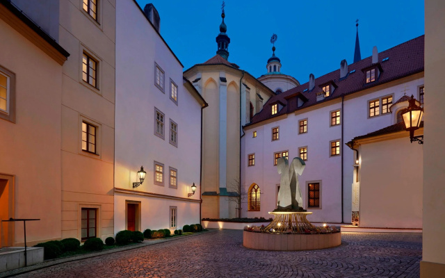Augustine Hotel, Prague