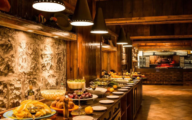 Hotel Fazenda Pampas