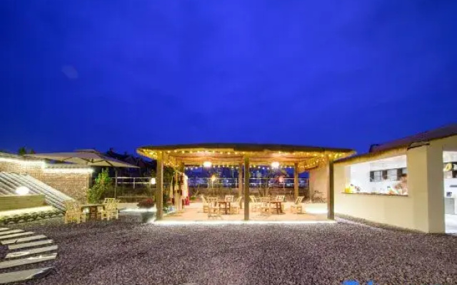 Flcc Yu Chu Hotel (Fuling Yangtze Normal University Branch)