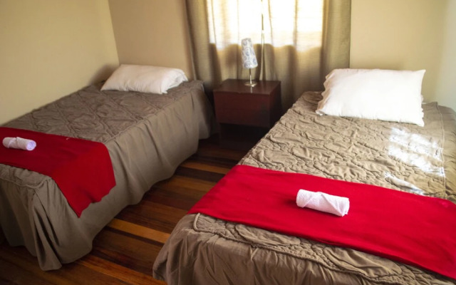 Pirwa Urubamba Eco Hostel
