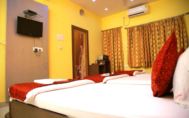 OYO 1622 Hotel Balaji International