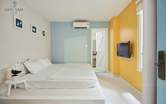 Shin Sam Boutique Hotel