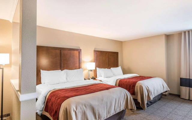 Comfort Inn & Suites Sidney I-80