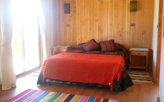 Cabaña Fau Wualmapu