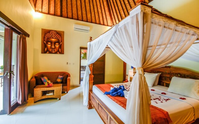 Villa Tirtha Amertha Ubud