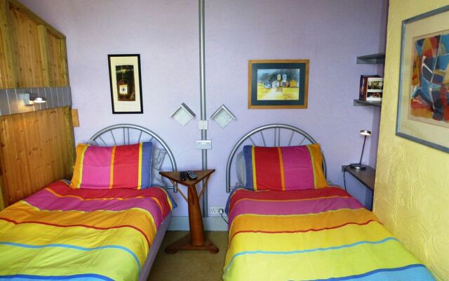 The Hotel Continental