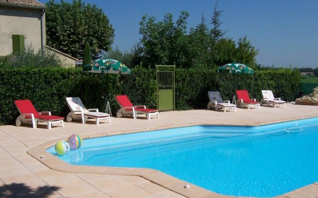 Le Mas Saint Jacques