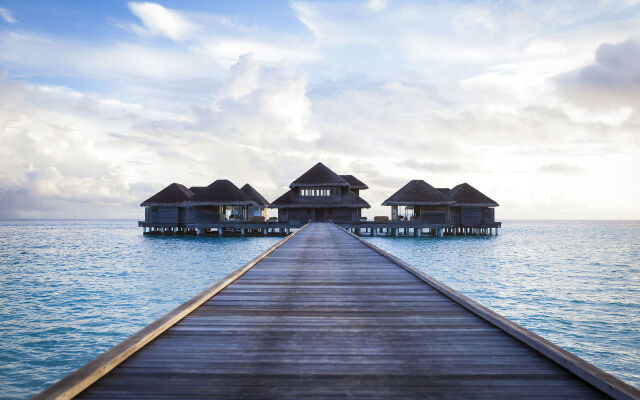 Huvafen Fushi Maldives Hotel