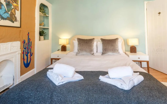 Cosy Margate Getaway Sleeps 5 By Adliv