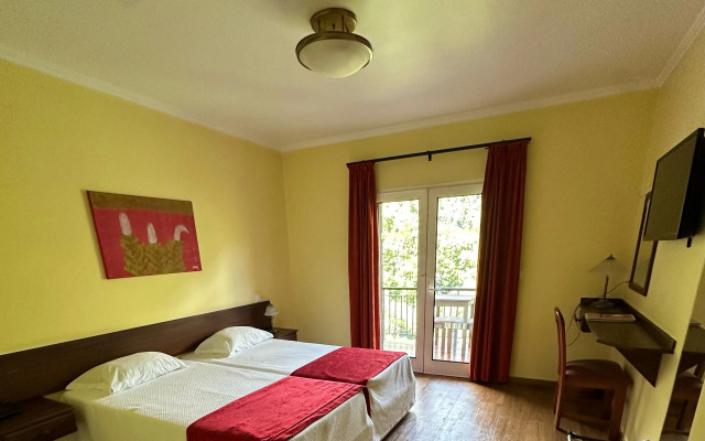Valley View Hotel Encumeada