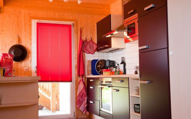 Spacious Chalet near Ski Area in Wolfsberg