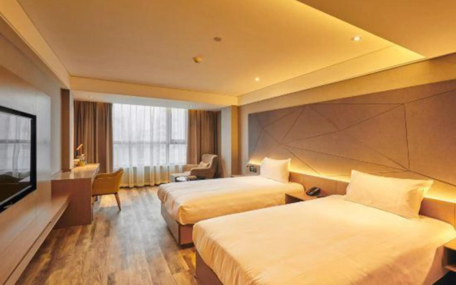 Ibis Styles Hotel (Wuxi Nanchang Street Store)