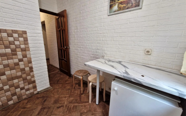 Apartments in the Moscow region on Orangereynaya street