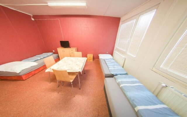 Ubytování Hana Krcmárová