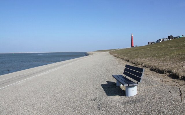 Heritage Holiday Home in Huisduinen Near Sea