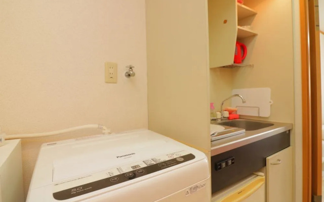 【Terry'S】 Shinsaibashi / 5 Min / Vacation Stay 2586