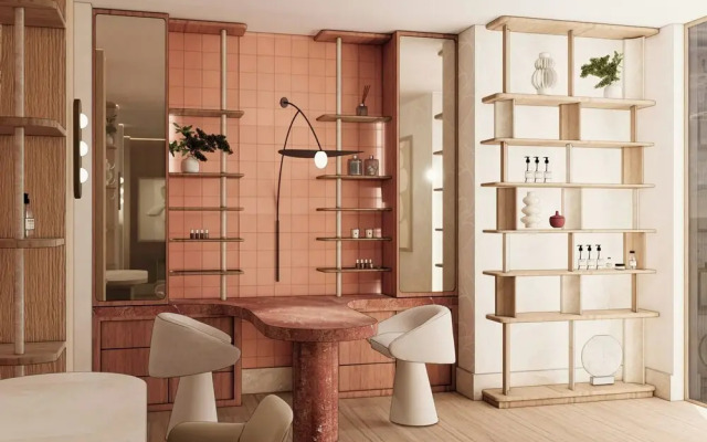 Amoh, A Luxury Collection Resort, Rhodes