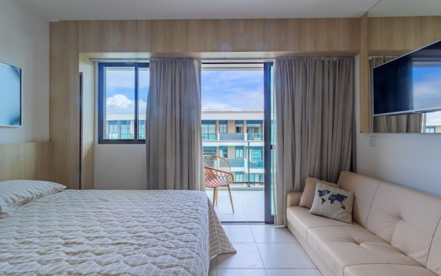 Makia Beach #d307 - Flat With Balcony by Carpediem