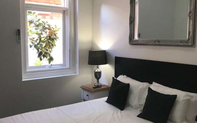 Crown Accommodation Bendigo Cbd