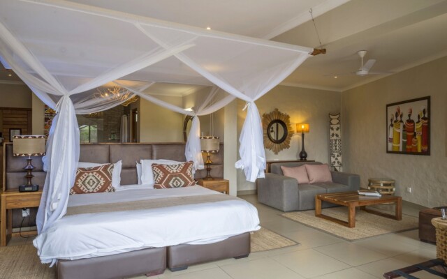 Victoria Falls Safari Lodge